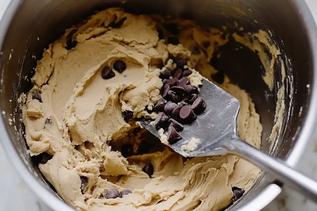 What is the secret to making cookies soft and chewy?